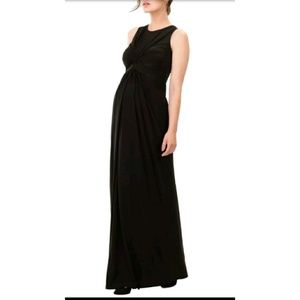 Isabella Oliver Florence Maxi Dress 3 (6-8)